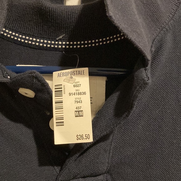 Aeropostale Collar Shirt - Picture 3 of 6